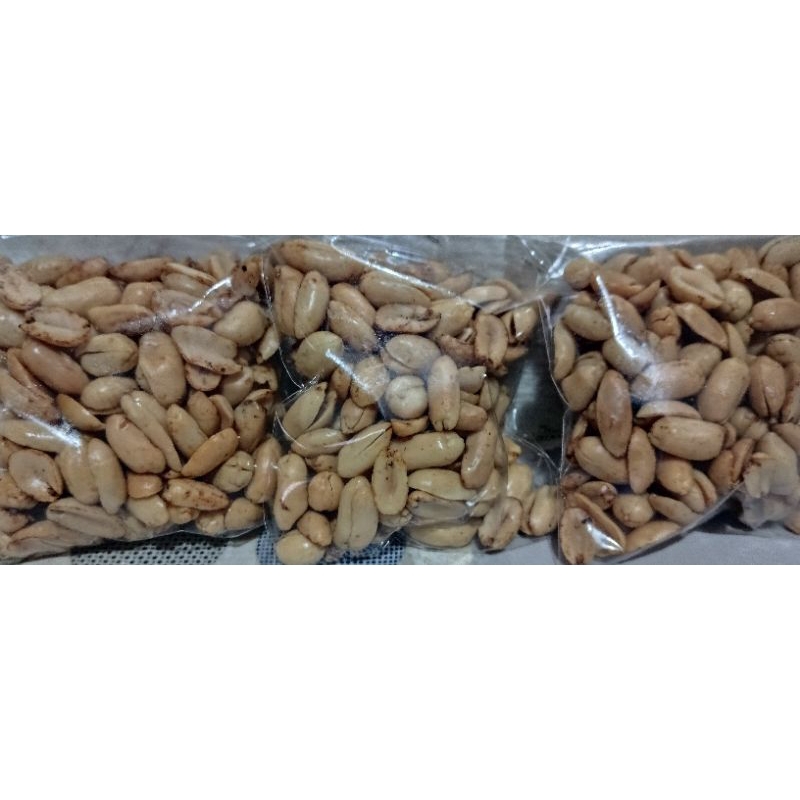 

kajang goreng tanpa kulit