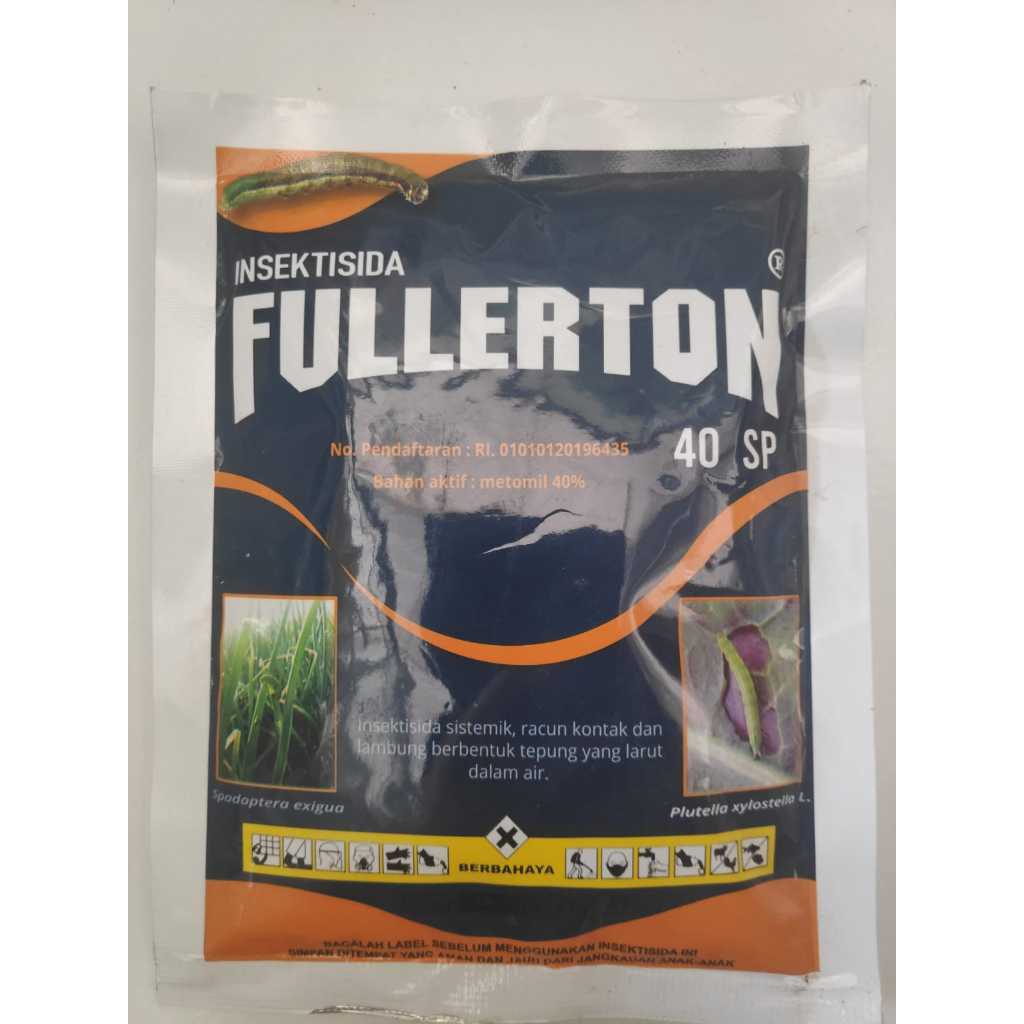 Insektisida FULLERTON 40 AP - 100 Gram