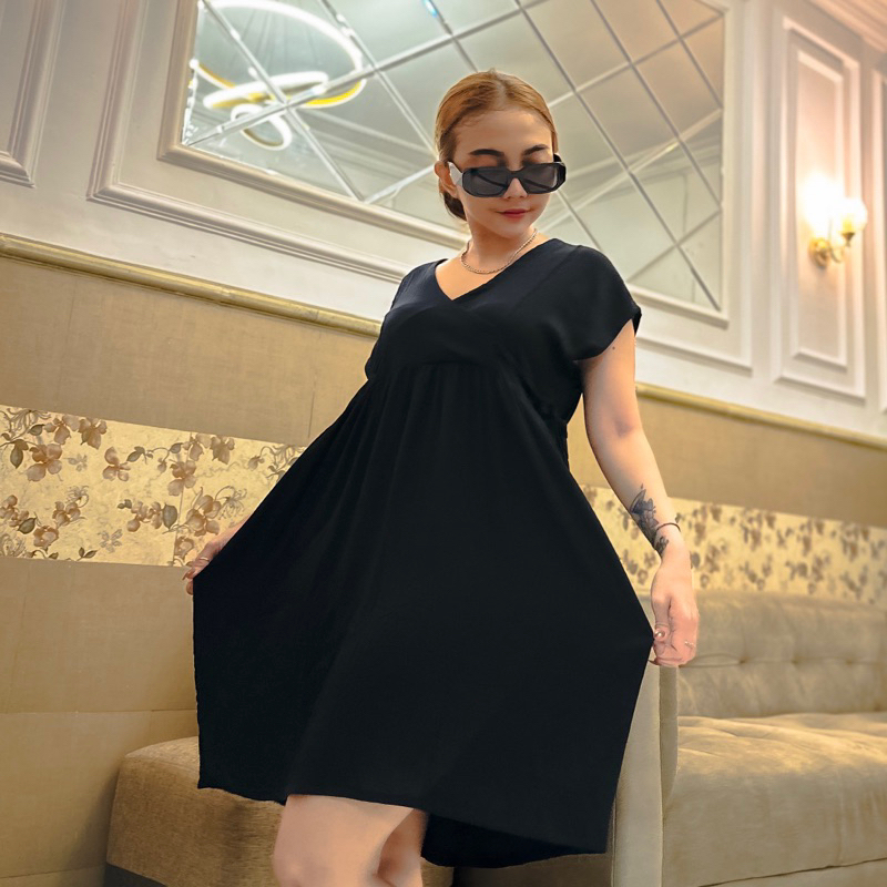 Daster Tali Pinggang