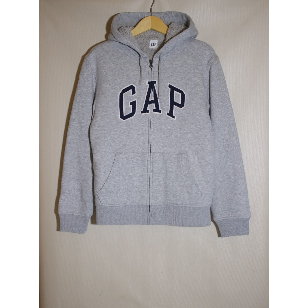 Zip Hoodie GAP Sherpa