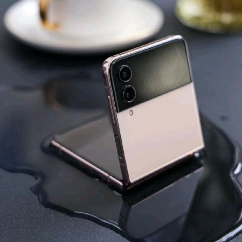 Pasti Untung Promo Lebaran Diskon     Z flip 5 8GB  128 GB Samsung program giveaway dapatkan logam m