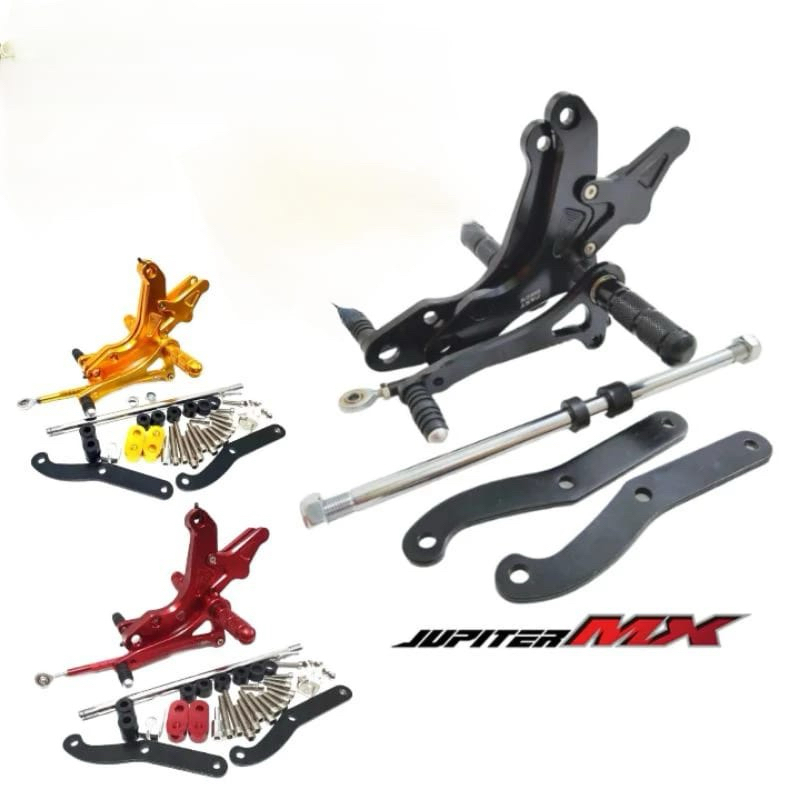 UB UNDERBONE MX 135 NEW MX OLD MX KING MX 150 - FOOTSTEP STEP ANDERBONE JUPITER MX 135 MX LAMA MX