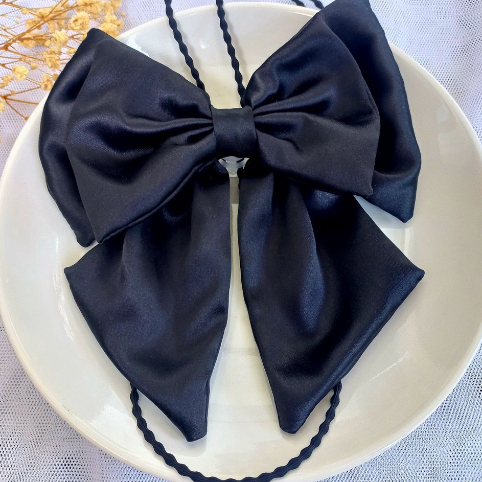 Kepoin aja Konektor Masker Pita Besar Terbaru  Konektor Masker Pita Kecil  Konektor Masker Pita Kore