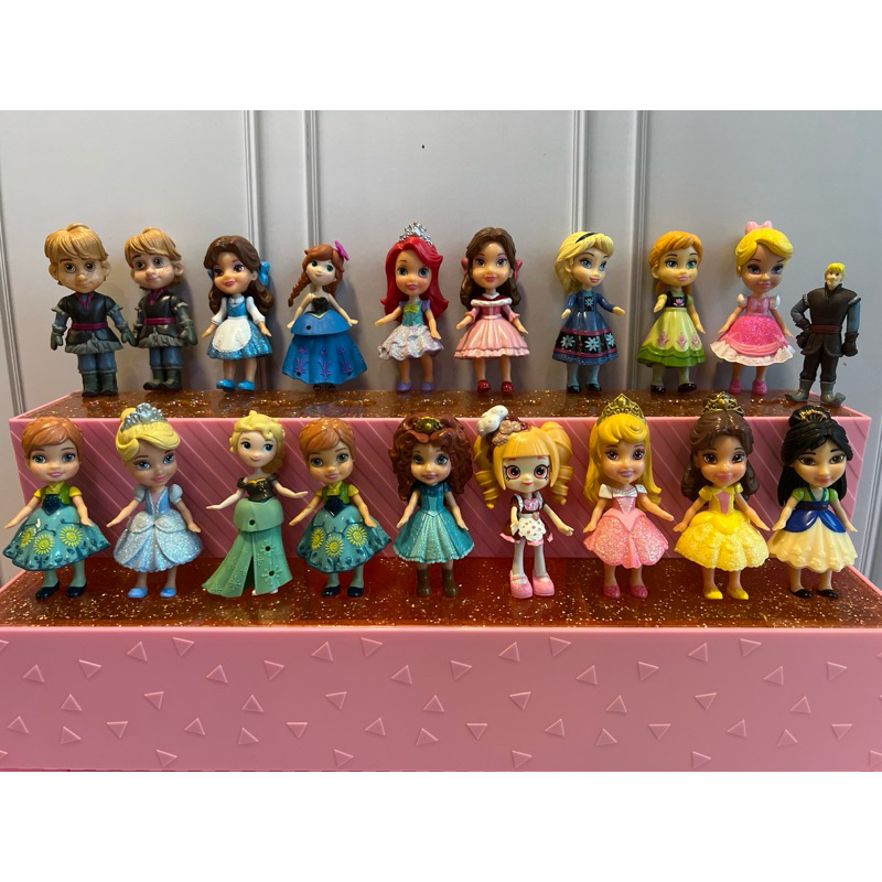 Disney Minni (Take all)