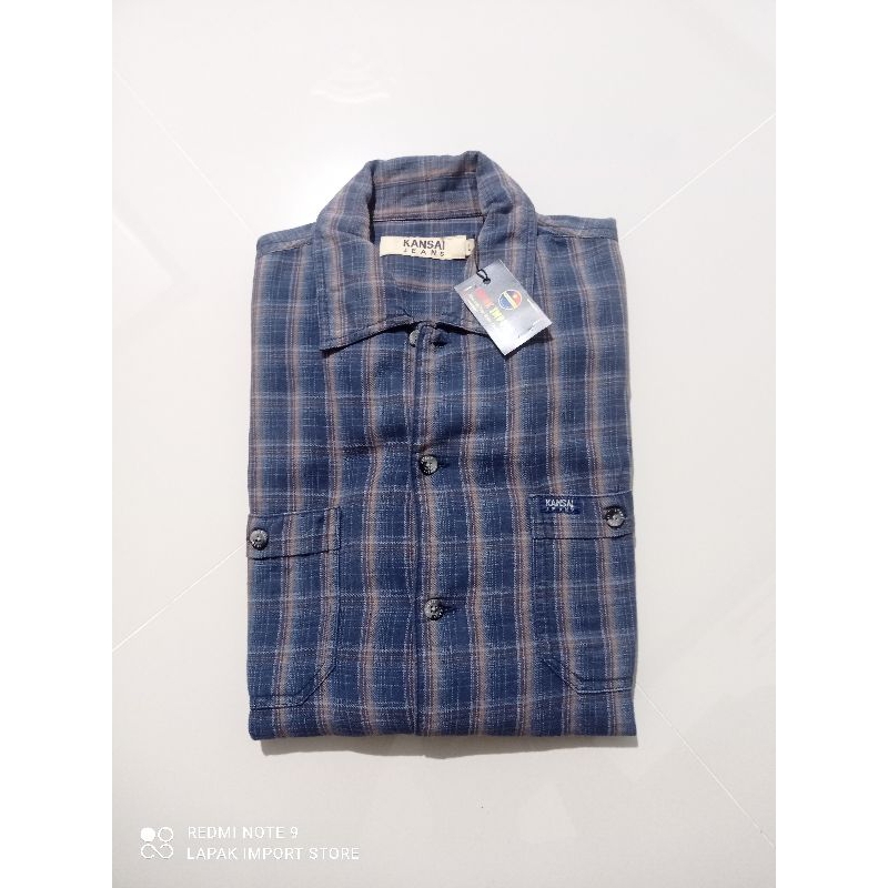 Kemeja Kansai Jeans