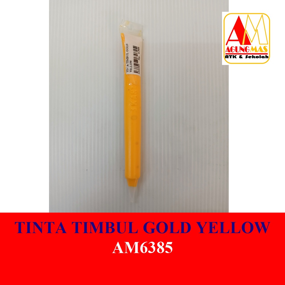 

TINTA TIMBUL GOLD YELLOW