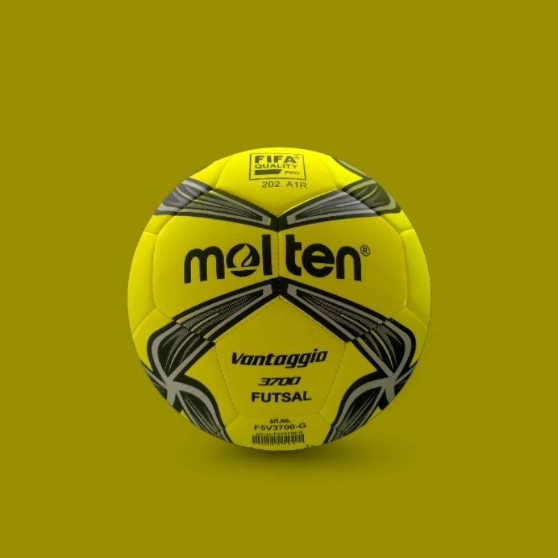 Bola Futsal Molten Vantagio Bola Kaki Vantagio 3700