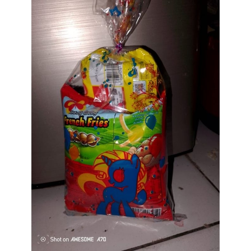 

Snack Ulang Tahun Anak P14