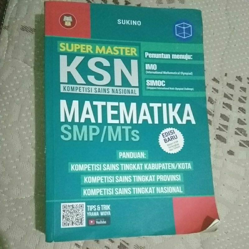 

KSN Olimpiade Matematika Juara Murah Berkualitas