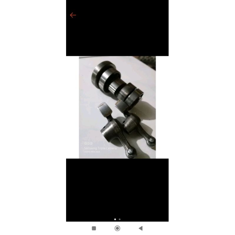 nokes as & templar suzuki shogun 110