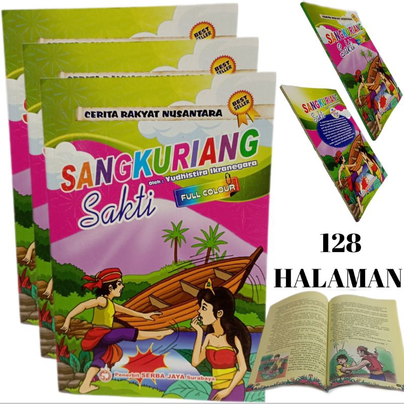 cerita rakyat nusantara ,cerita legenda /dongeng anak ,cerita sangkuriang