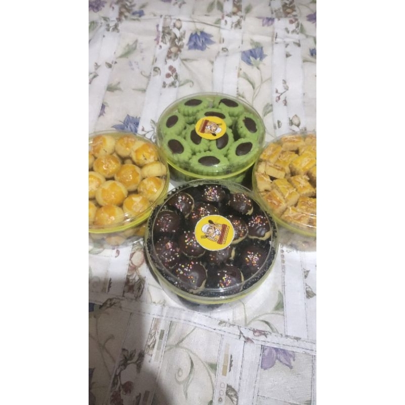 

Kue Enak Kue Lebaran