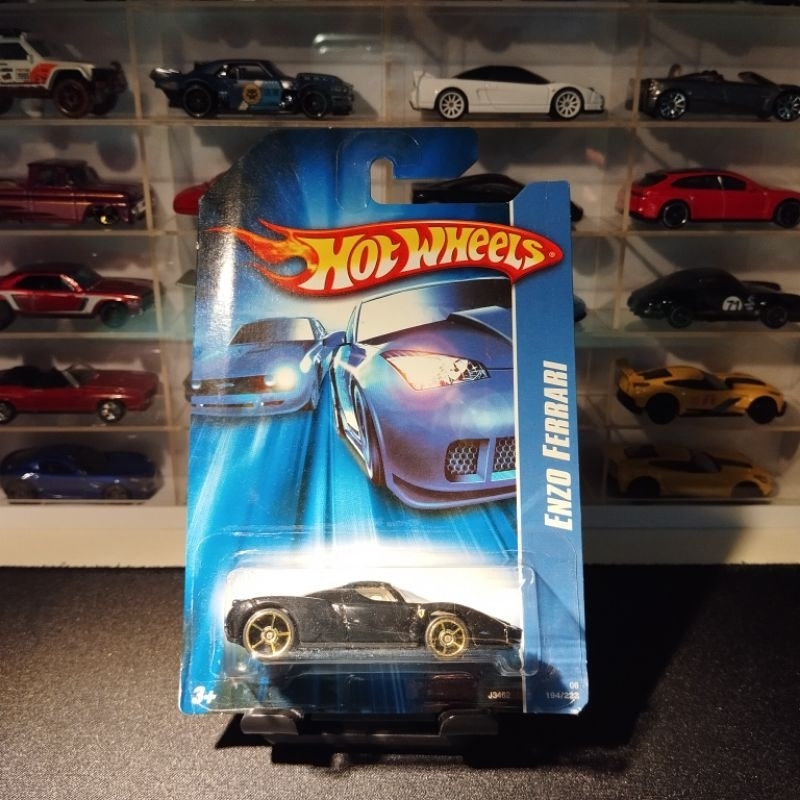 HOTWHEELS ENZO FERRARI