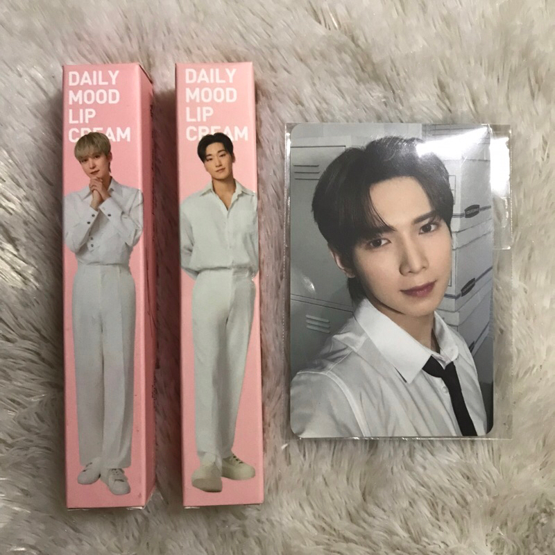 NACIFIC x ATEEZ round 2 3 r2 r3 PHOTOCARD PC LIPCREAM yunho yeosang san