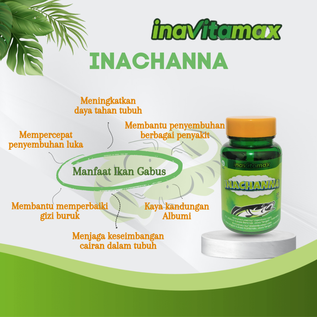 INAVITAMAX INACHANNA