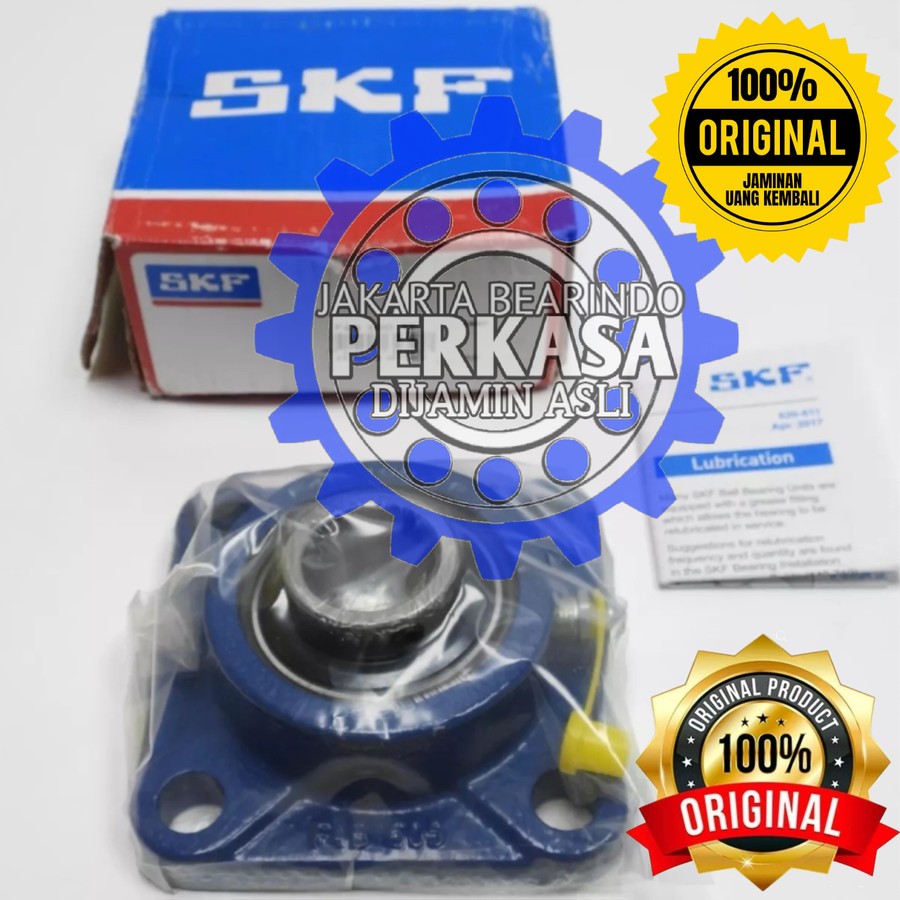 PILLOW BLOCK FY 55 TF / FY55TF / UCF 211 / UCF211 AS 55 mm SKFasli