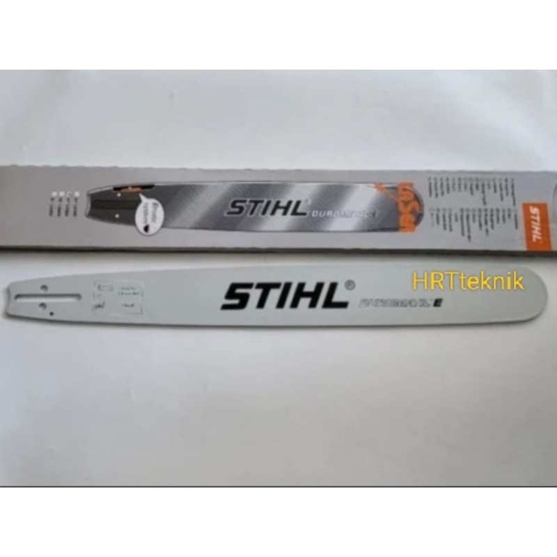 Bar Stihl 22" Inch Laser Baja Senso Chainsaw