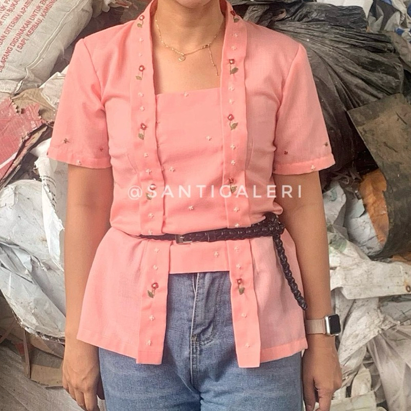 Kutubaru Sulam Bunga