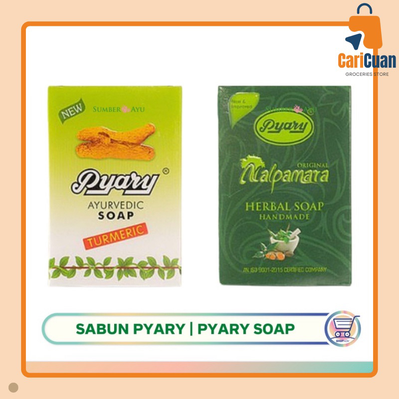 PYARY Bar Soap | Sabun Arab Pyary