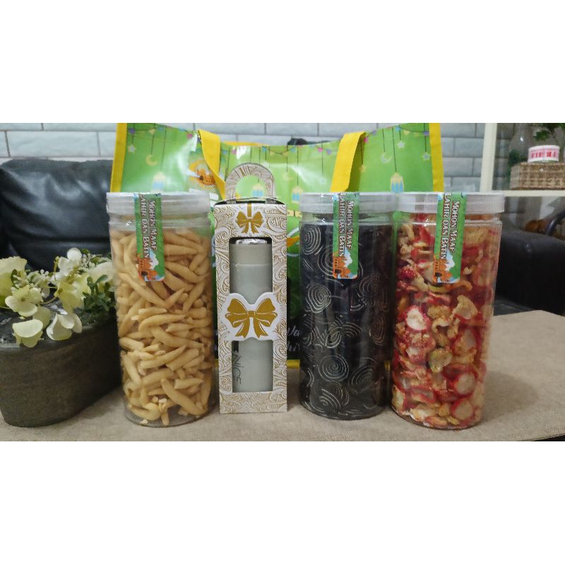 

Hampers Snack Jumbo Murah