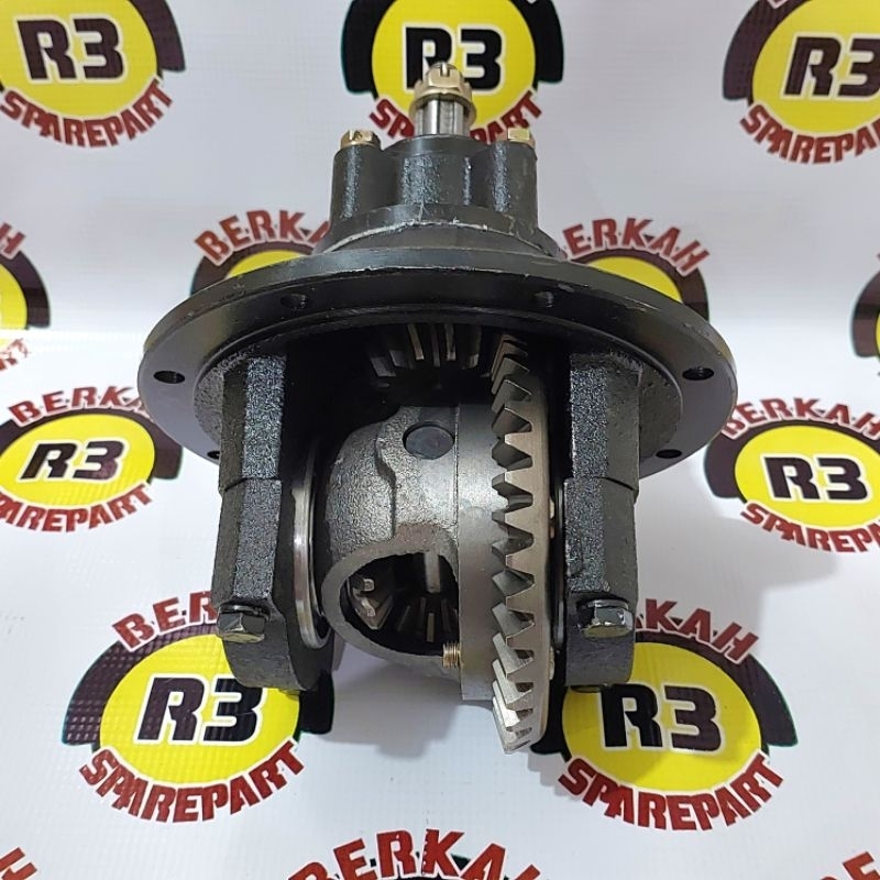 Kepala gardan belakang Viar set/Cover differential Viar set motor roda tiga -Sedia sparepart motor r