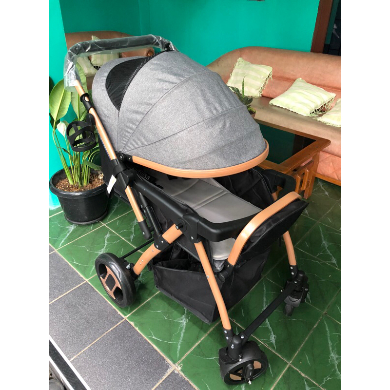 STROLLER BABY BLISS WONFUSS