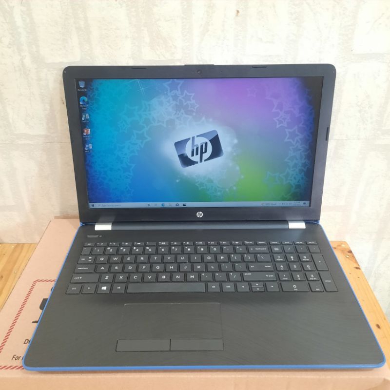 Laptop Hp Pavilion 15 - bw071AX, Amd A12-9720P, #DualVga, Ram 8/1TB, IPS, Seri Baru, Editing, Gaming