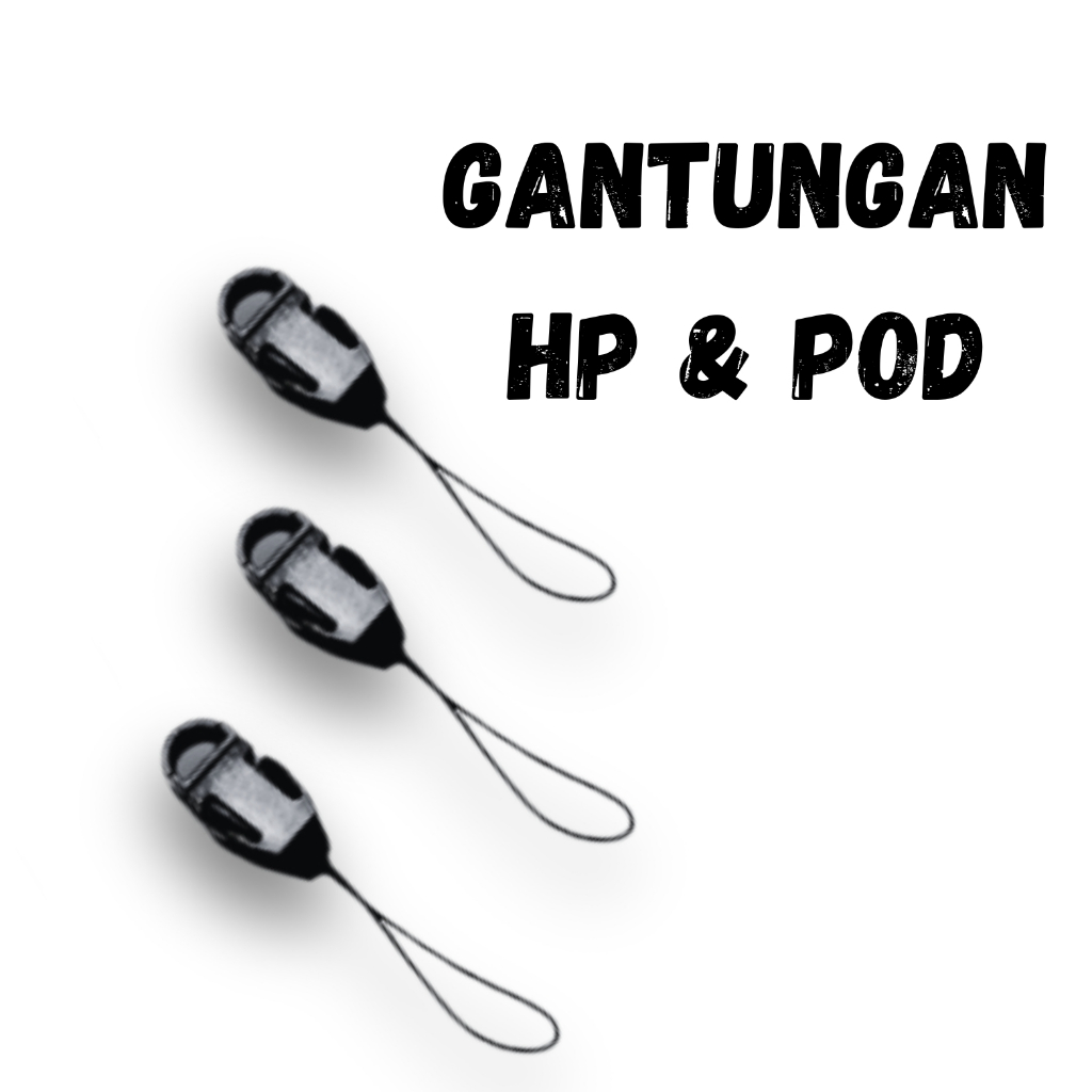 

ID GANTUNGAN/PENGAIT/TALI HP