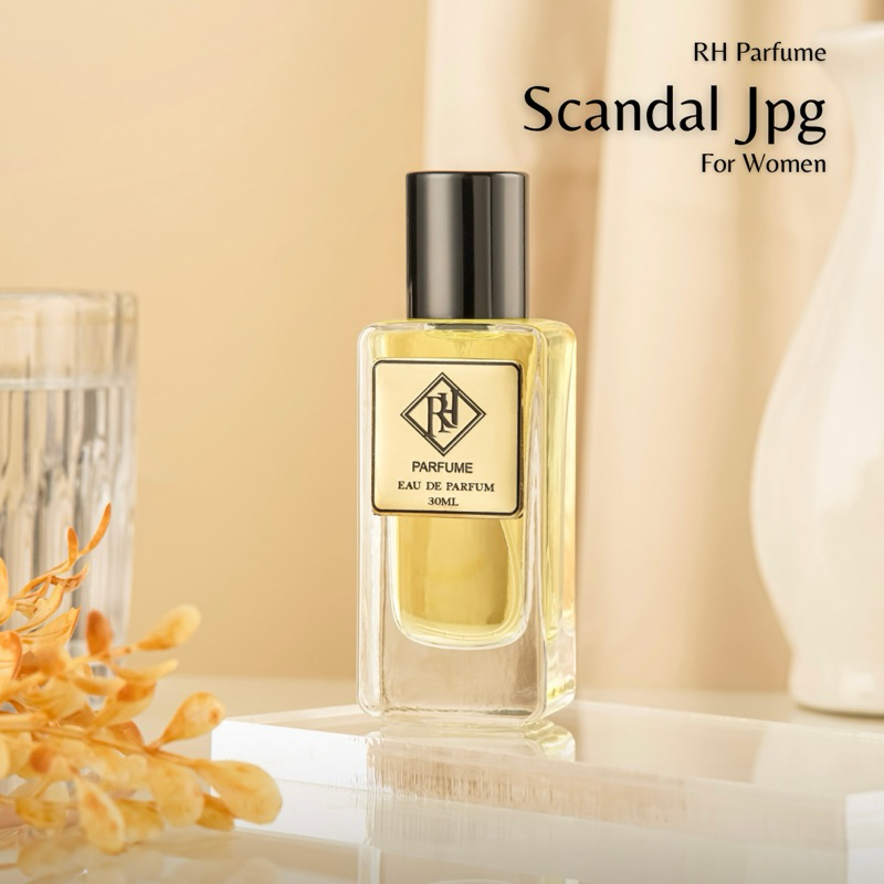 RH Parfume-Scandal Jpg | Parfum Wanita | Free Tester