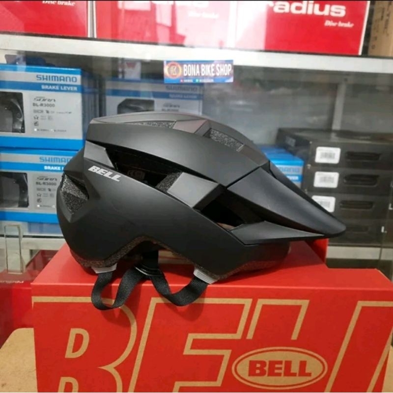 Helm Sepeda Bell Spark - Bell Helmet Original