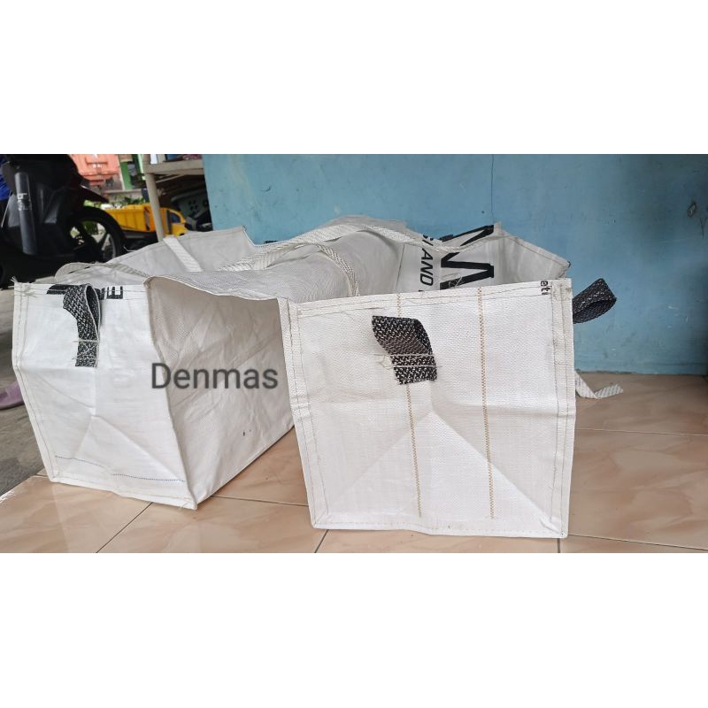 TAS RONJOT TERPAL JUMBO / TAS TERPAL ANTI AIR / TAS  RENGKEk KARUNG