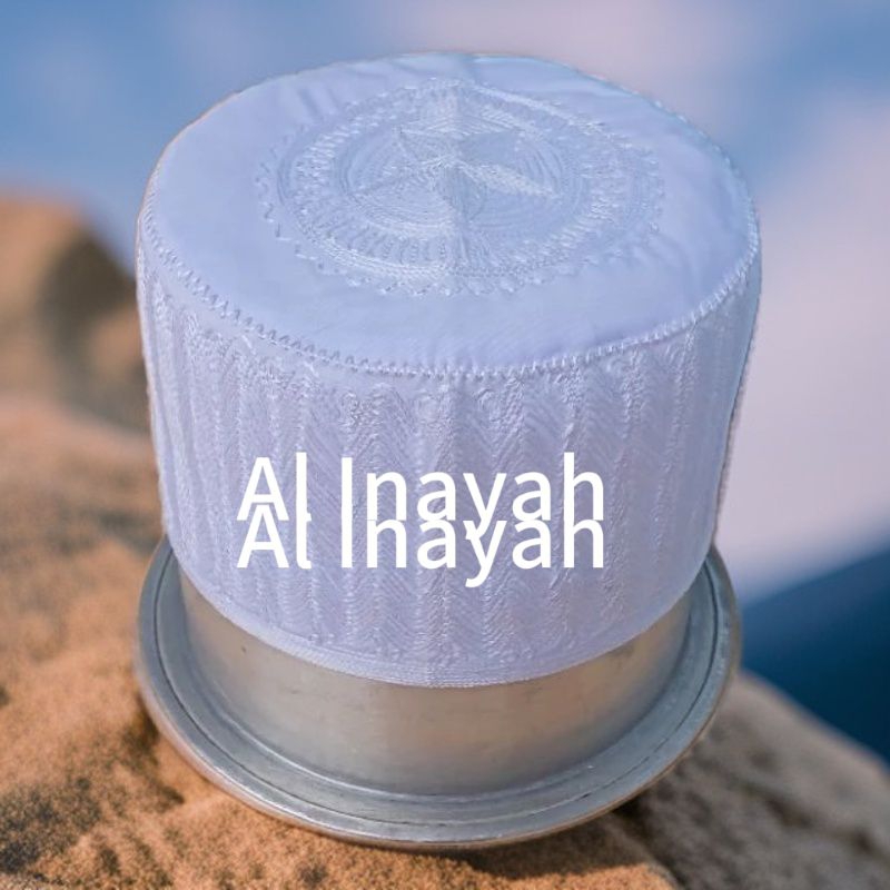 PECI KOPIAH AL MADANI MADINAH SUPER TINGGI 11/12CM