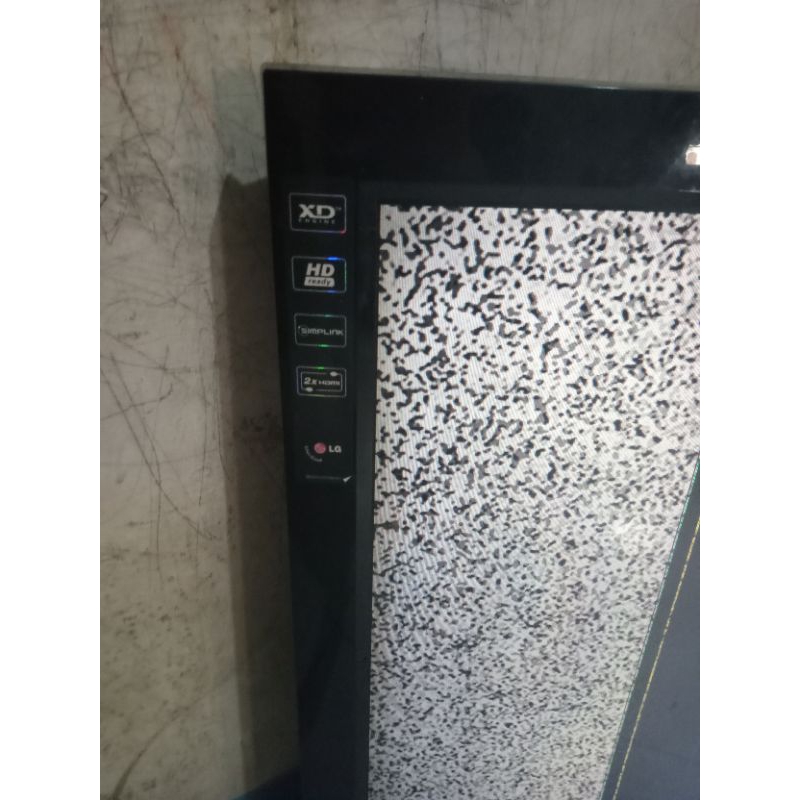 mesin tv LG 42inchi type 42LC7R orian siap pasang