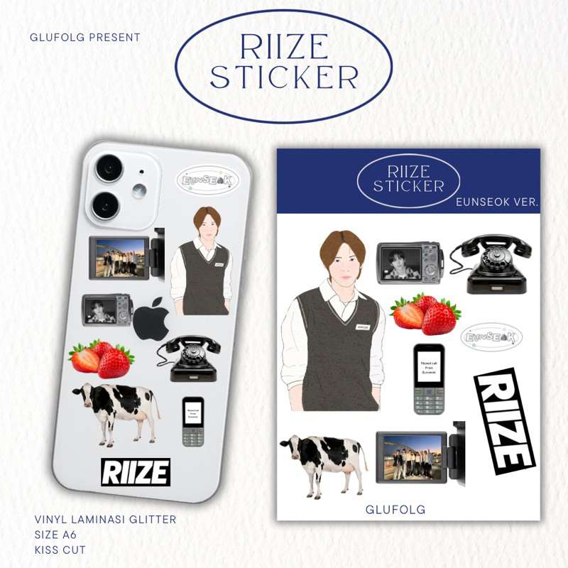 

RIIZE STICKER SET