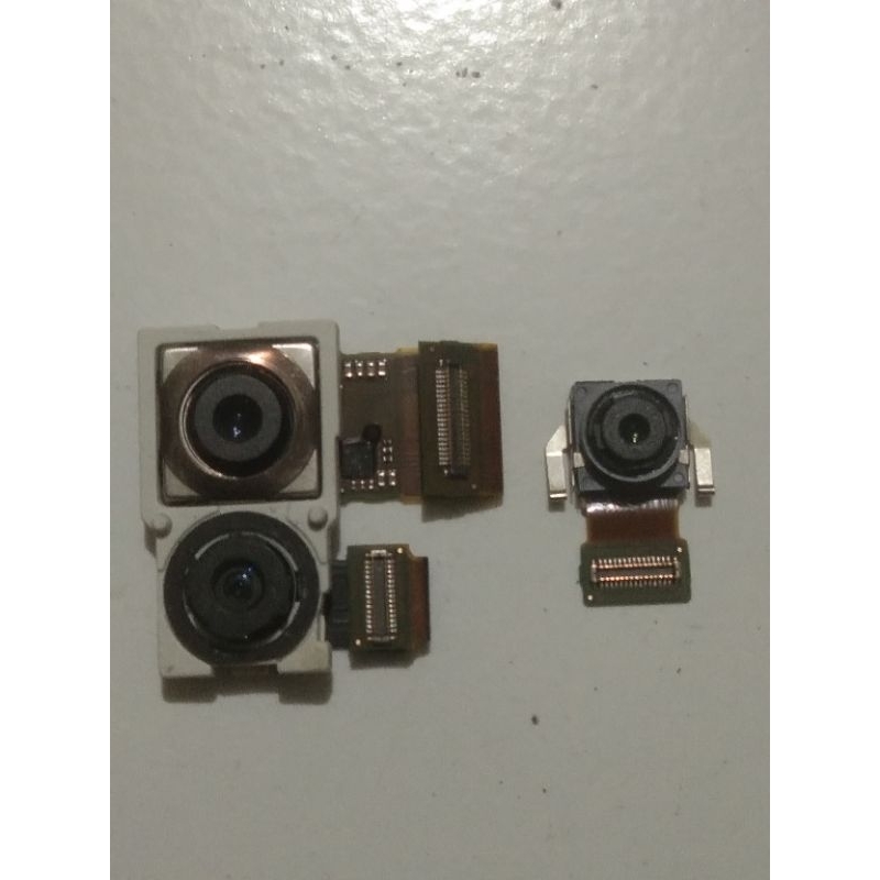 camera depan belakang sharp aquos r3 shv44 ori copotan