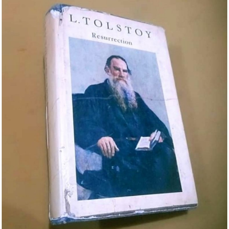 Resurrection, L. Tolstoy