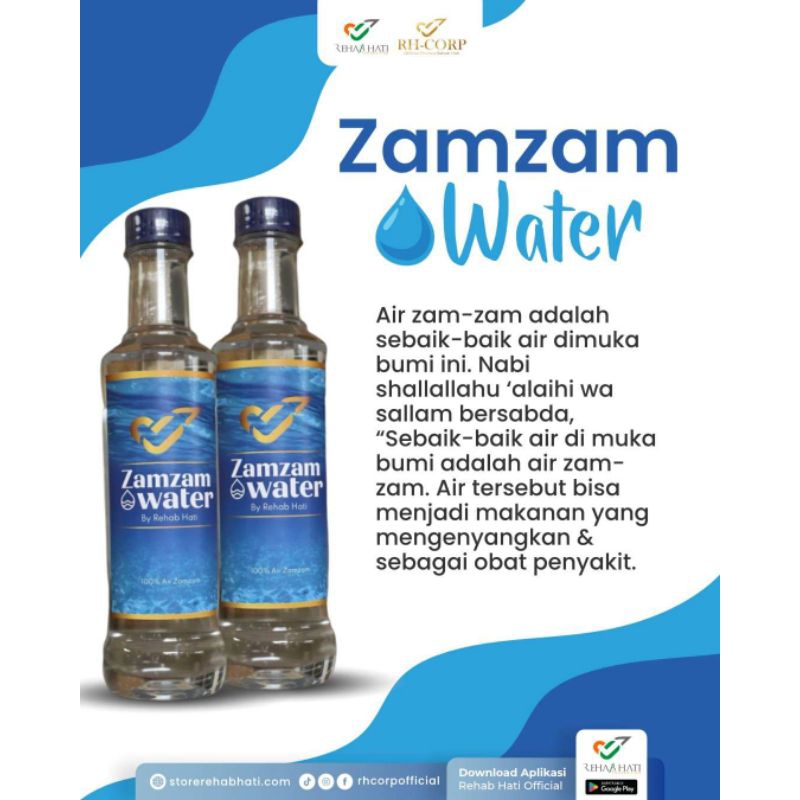 

Air Zamzam Rehab Hati