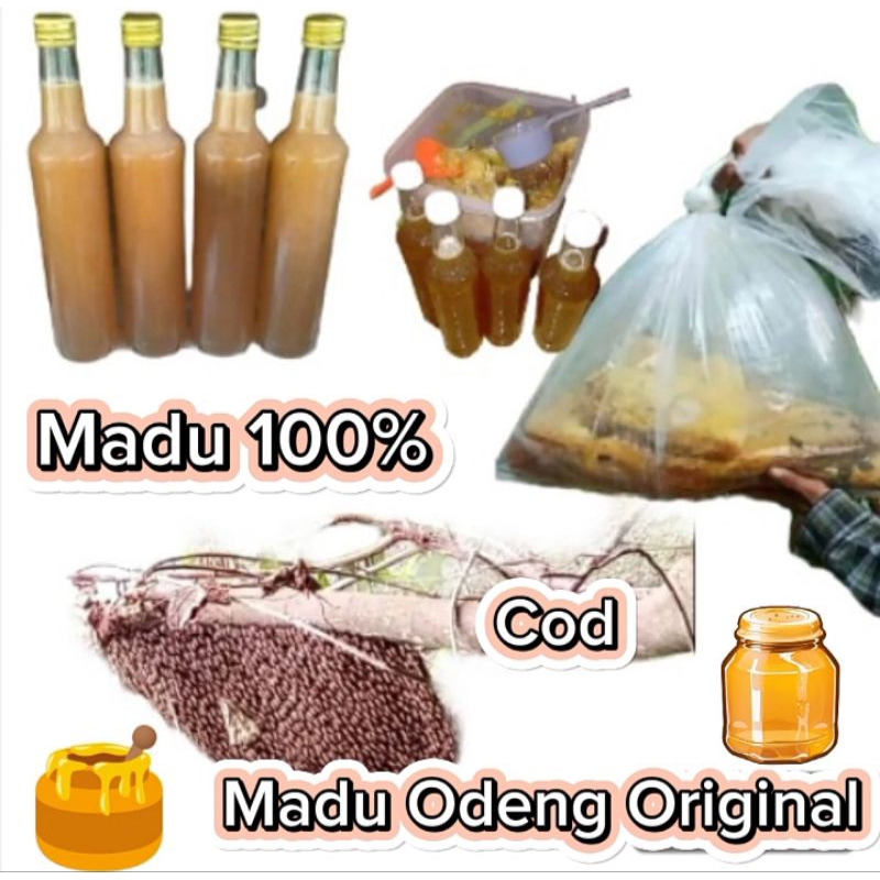 

MADU ODENG ASLI TANPA CAMPURAN