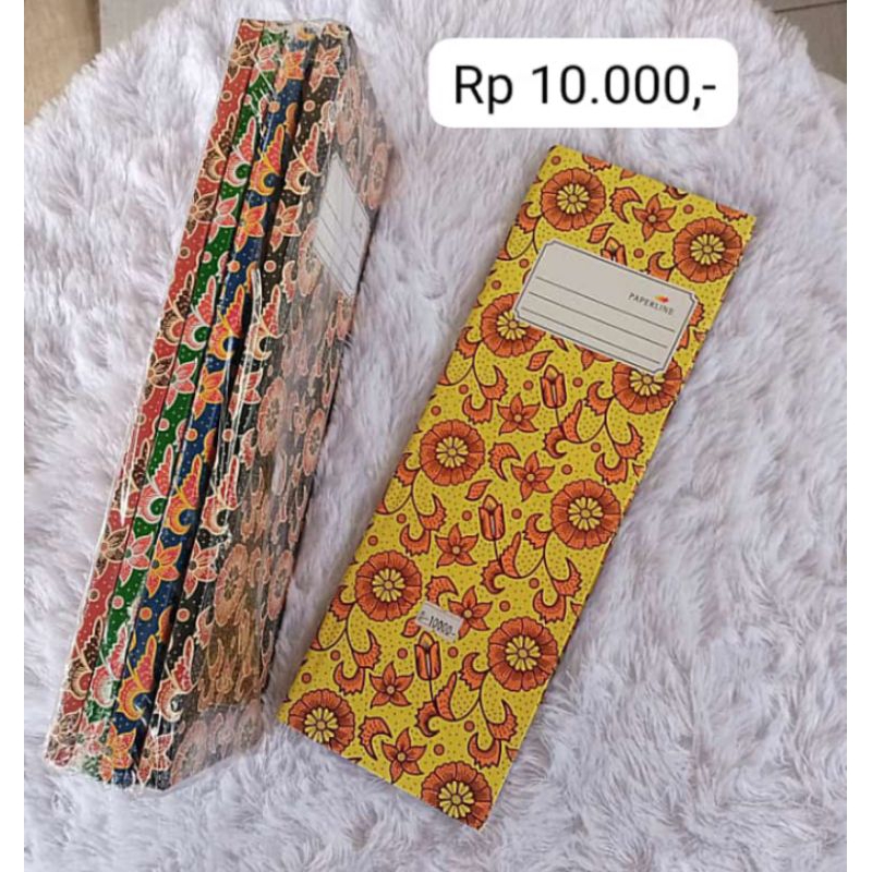 

Buku Ekspedisi Hard Cover/Setengah Folio Panjang Isi 100 Lembar