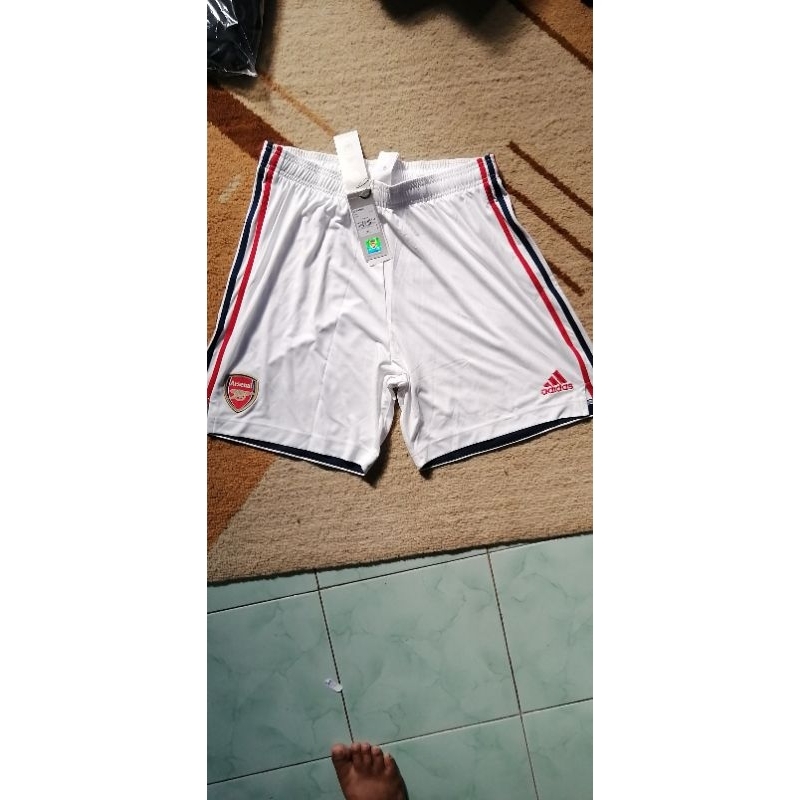 Celana Bola Adidas Arsenal 2021 Sz. XL Original