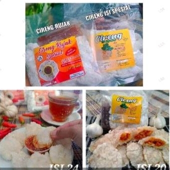 

RUJAK CIRENG