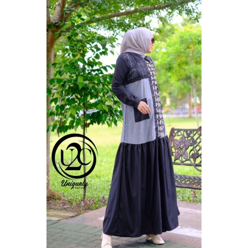 LAKSITA DRESS by u2c