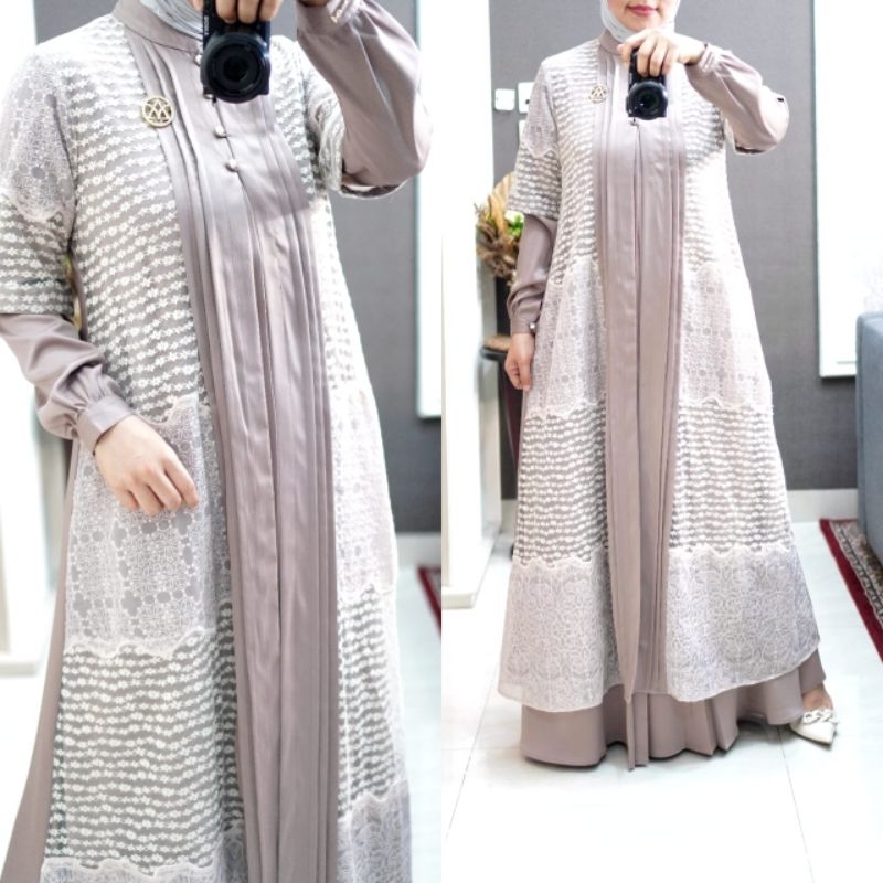 hameeda dress by amori
