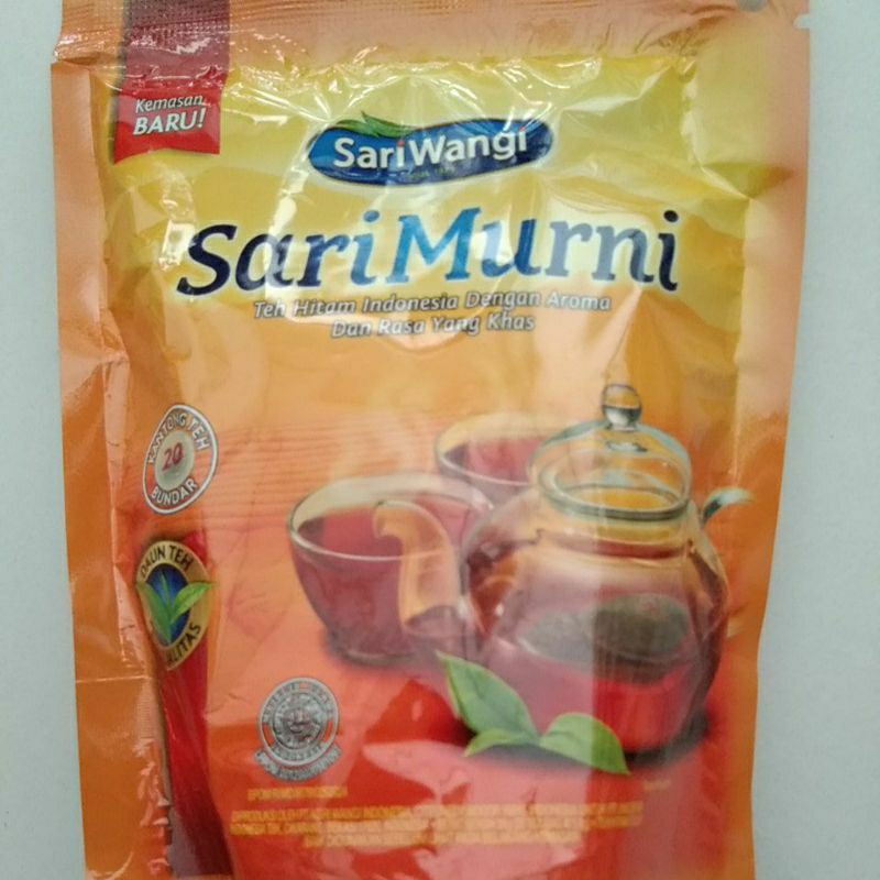 

Teh SariMurni