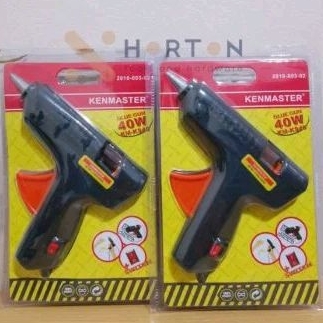 Ken Master glue gun 40 watt alat tembak lem besar