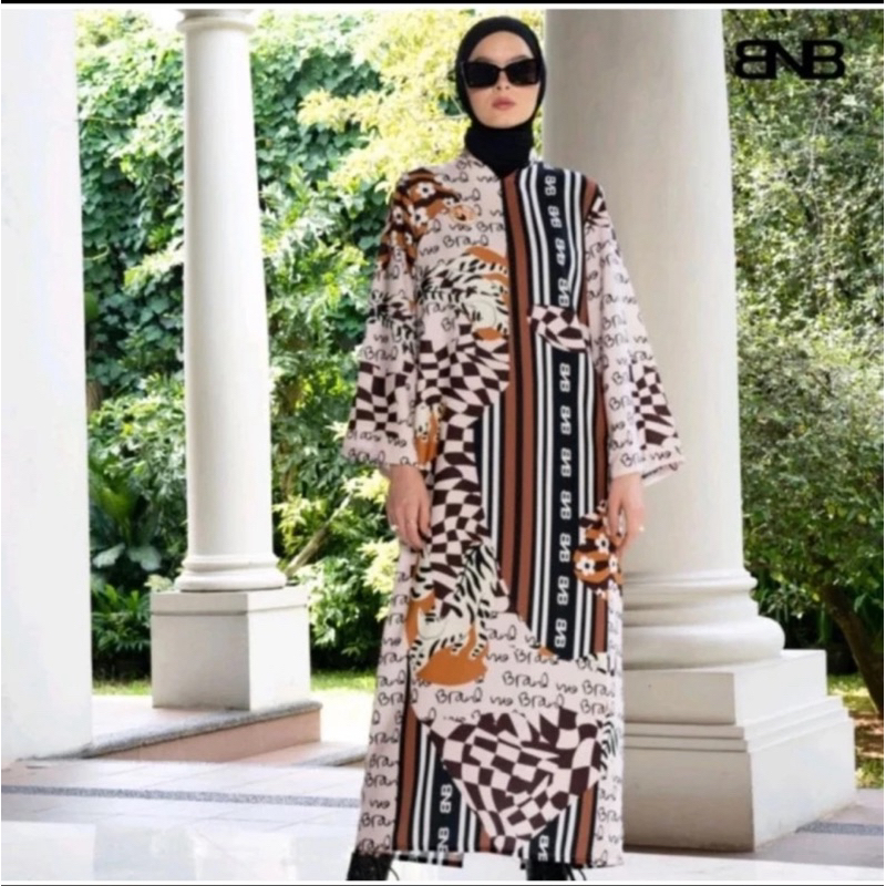 BNB RAYDHEEN WOMEN DRESS NEW