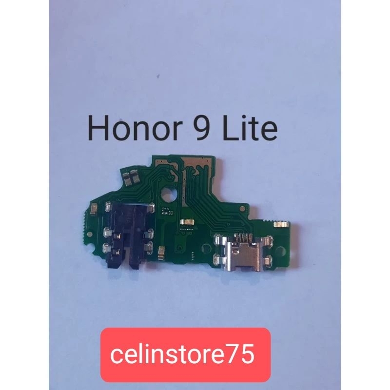 PCB cas honor 9 lite / konektor cas honor 9 lite