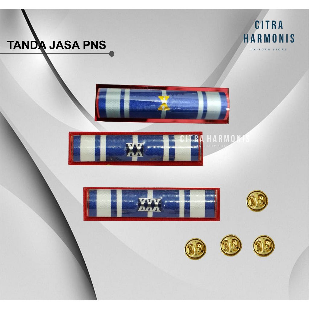 

TANDA JASA PNS (STANDART)