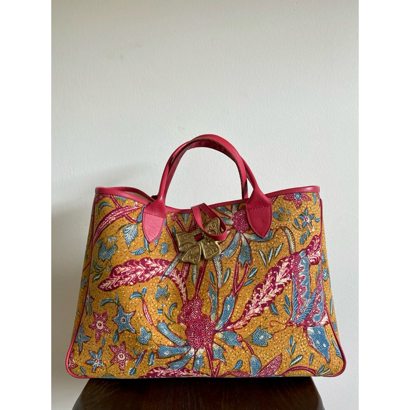 Preloved Tas Batik by Batik Queen