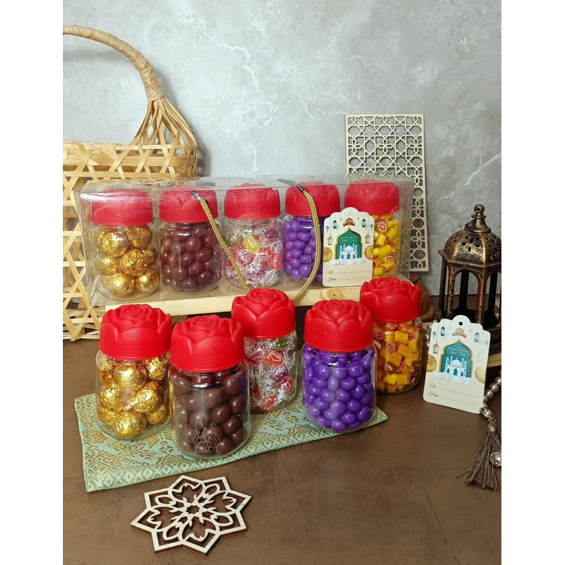 

Hampers lebaran candi/coklat/